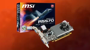 Radeon HD 5570