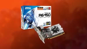 Radeon HD 6450