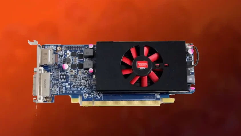 Видеокарта Radeon HD 7570