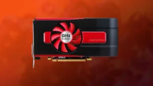 AMD Radeon HD 7770