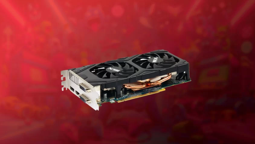 Radeon HD 7850 видеокарта