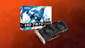 Radeon HD 7870