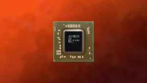Radeon Pro 555X