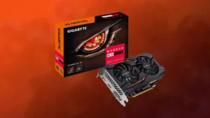 Radeon Pro 560