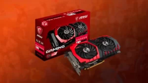 Radeon Pro 570