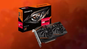 Radeon Pro 580