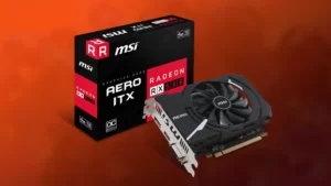 Radeon RX 550