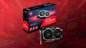 AMD Radeon RX 6600 XT