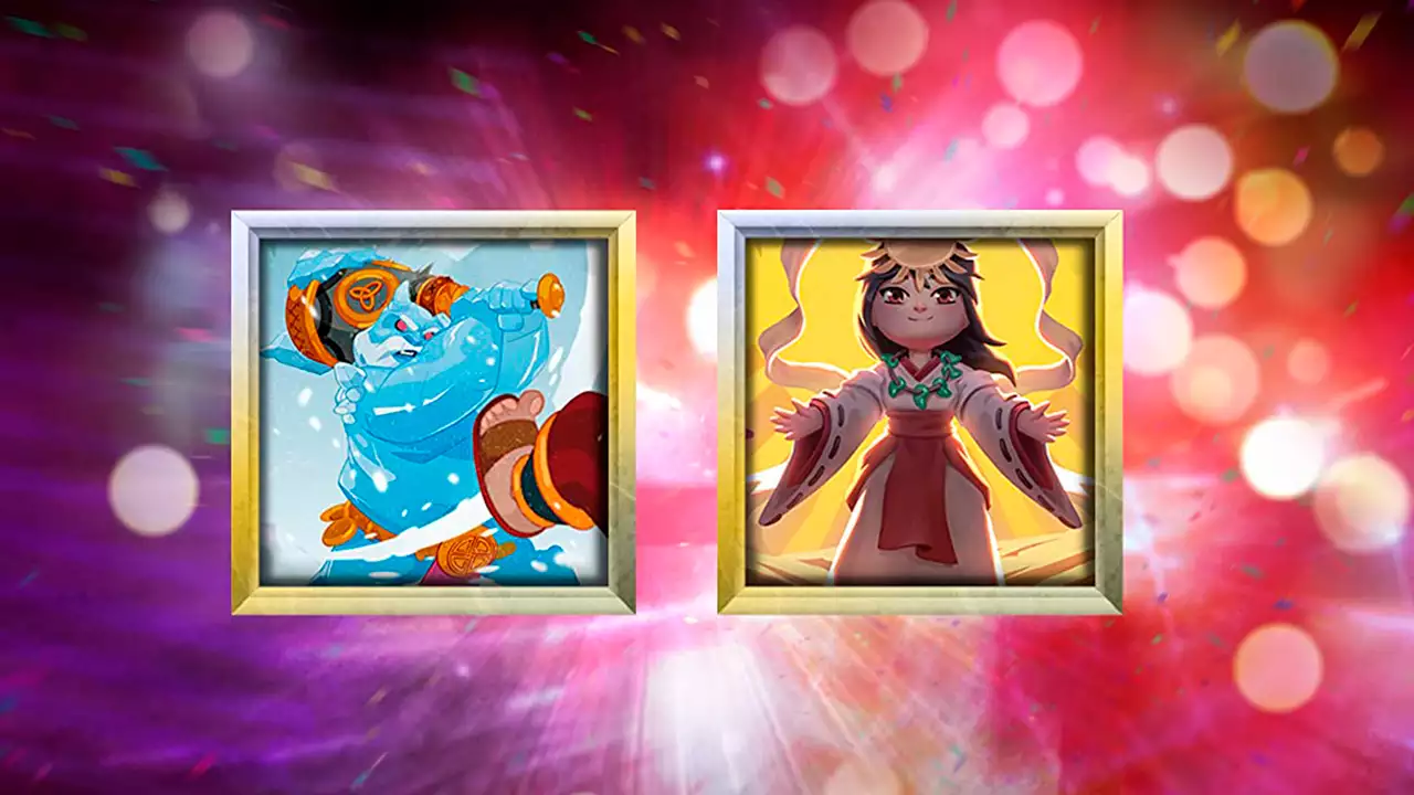 Prime Gaming раздает Radiant Amaterasu Card and Batter Up KO Banner для DKO: Divine Knockout