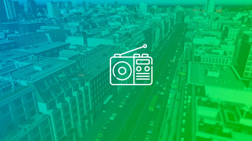 Радио моды Cities: Skylines