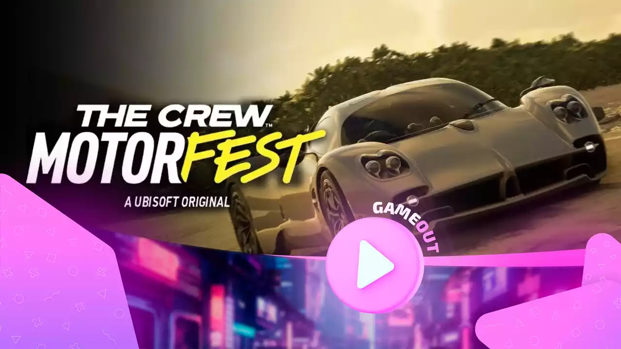 The Crew Motorfest: гонки в ритме второго элитного бандла