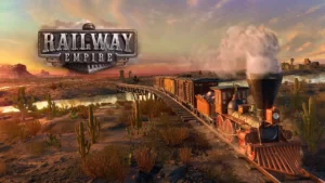 Бесплатная раздача Railway Empire в Epic Games