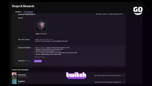 Twitch Drops Подарки Ramazan для игры Rise Online