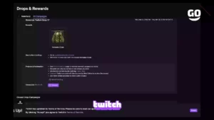 Получи подарки от Twitch Drops в Rise Online