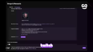 Twitch Drops предлагает уникальные игровые подарки Ramazan Twitch Drop 28 в Rise Online