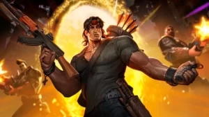 Игровой набор Rambo доступен по подписке Prime Gaming для игры Paladins