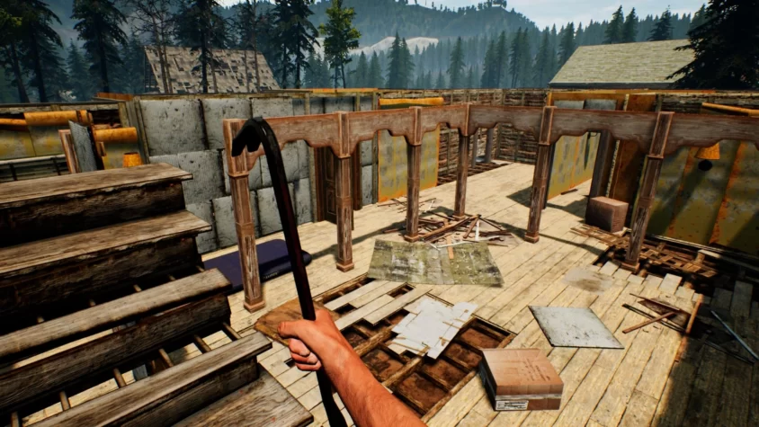 ranch-simulator-build-farm-hunt-release Релиз Ranch Simulator: Начало Вашей Фермерской Истории