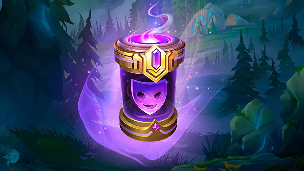 Prime Gaming раздает Random Skin Chest для LoL: Wild Rift