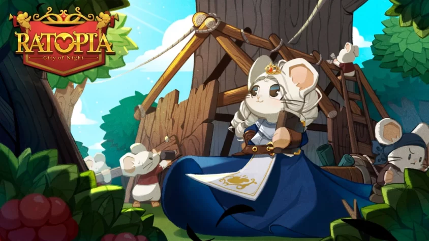 Ratopia на Steam: откройте для себя новый мир