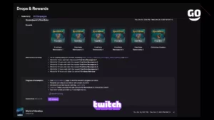 Бонусы Twitch Drops в финальной бете Ravendawn