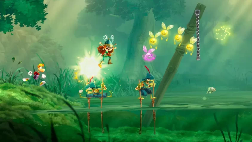 Rayman Legends