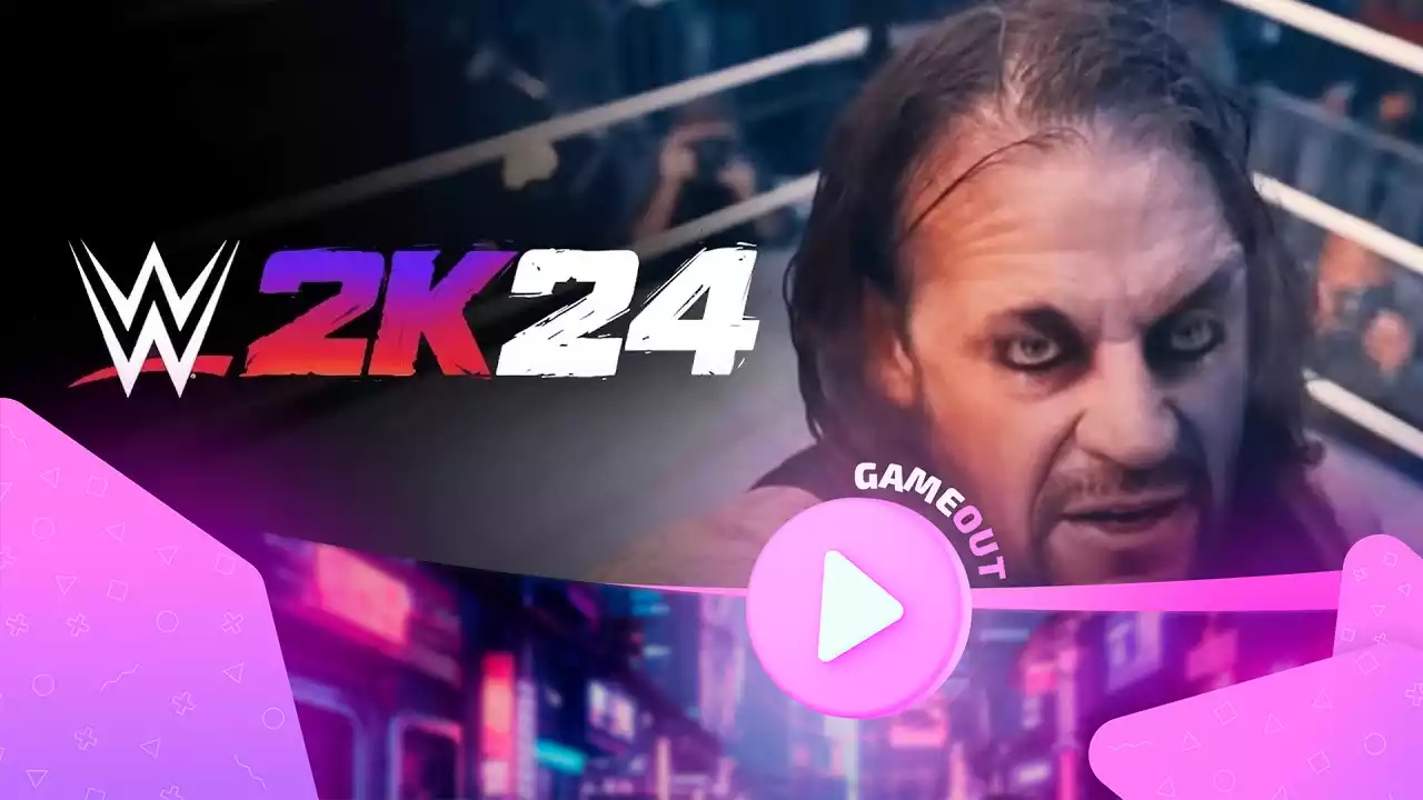 WWE 2K24: официальный трейлер запуска заставит тебя пережить 40 лет величия