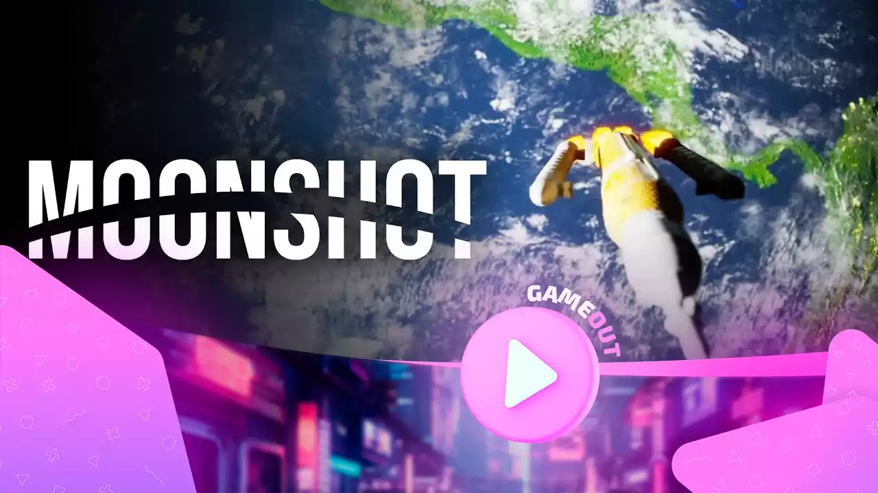 Moonshot: трейлер новой кооперативной игры о выживании в космосе