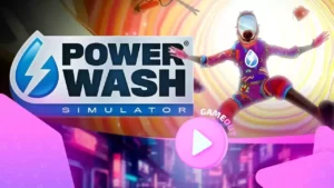 PowerWash Simulator: Alice’s Adventure — удивительный трейлер