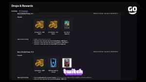 Бонусы Twitch Drops: Дорога к Величайшим, Часть 1 в DC Dual Force