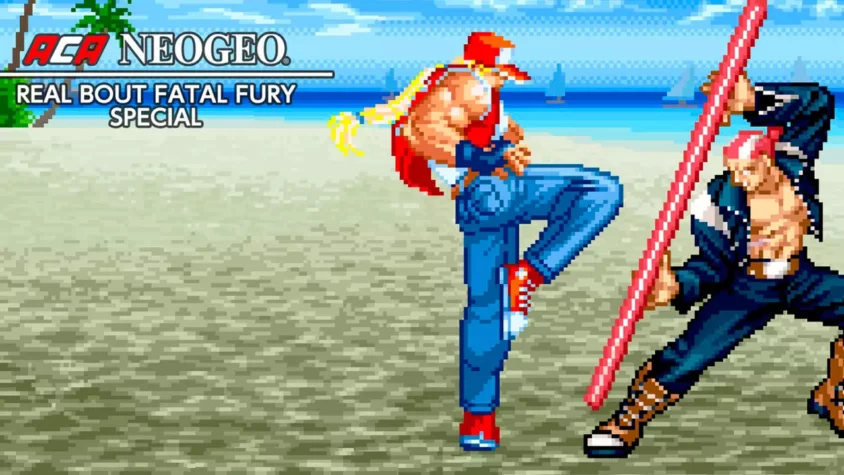Prime Gaming раздает Real Bout Fatal Fury