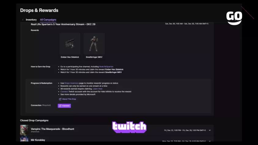 Real Life Spartan's 5 Year Anniversary Stream - DEC 29