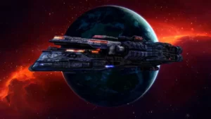Бесплатная раздача игры Rebel Galaxy в Epic Games Store