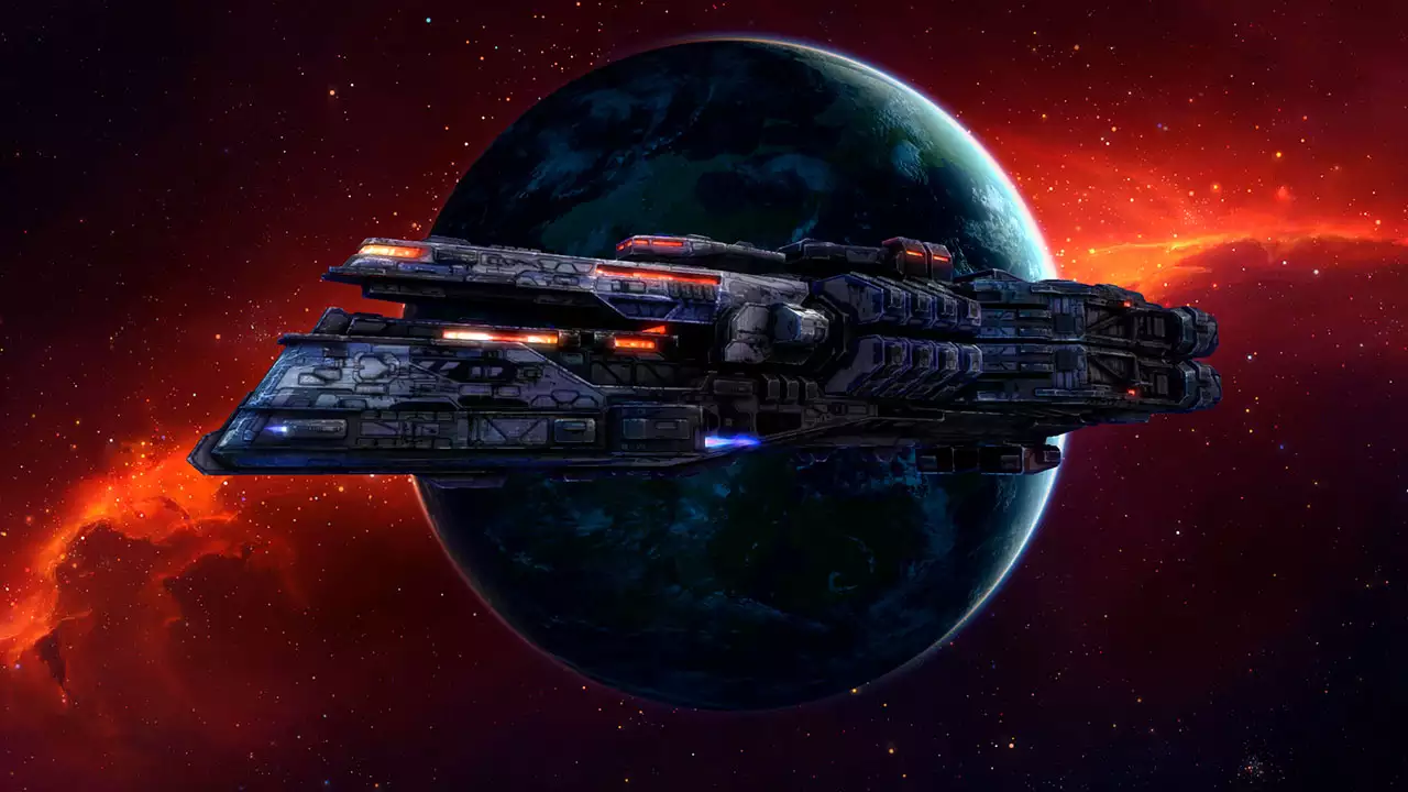 Бесплатная раздача игры Rebel Galaxy в Epic Games Store