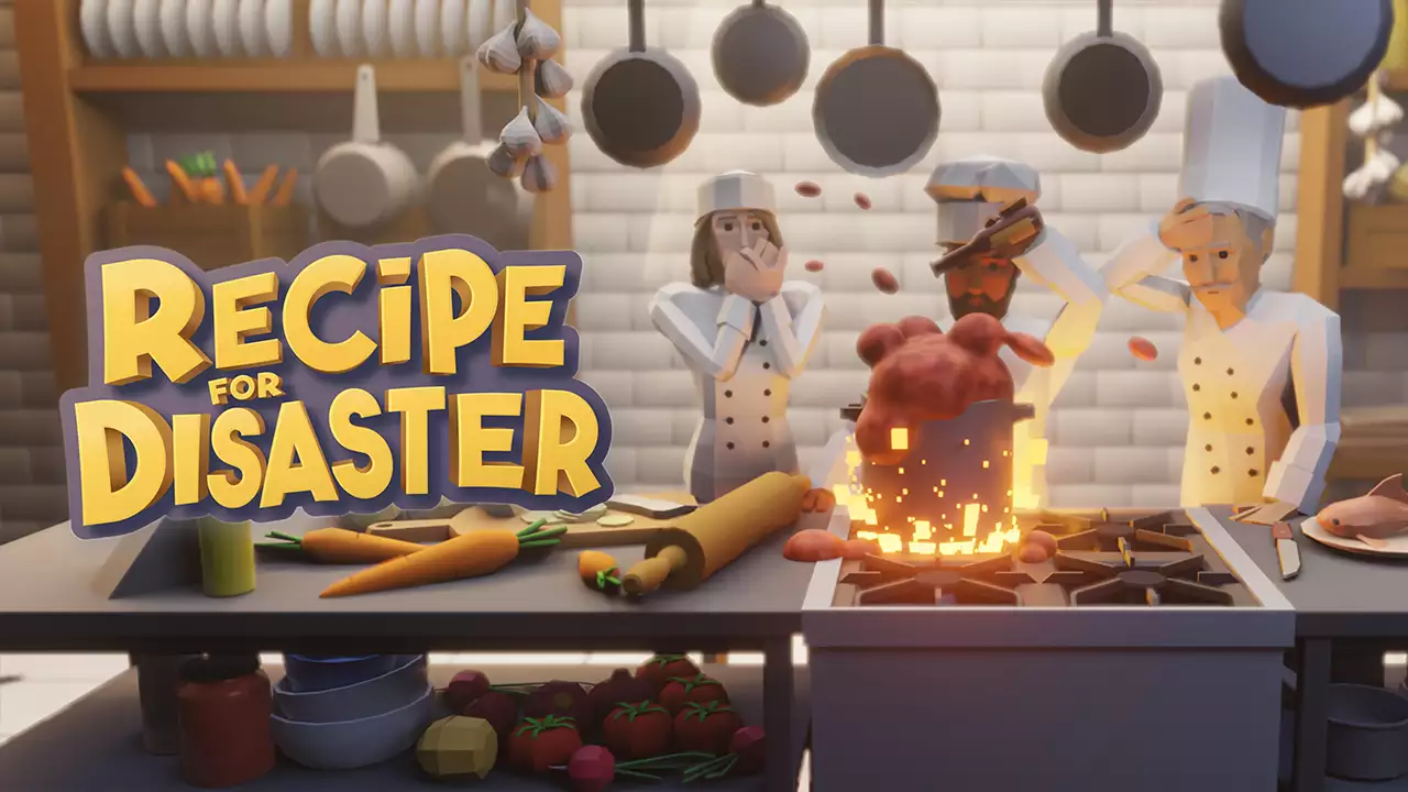 Бесплатная раздача игры Recipe for Disaster в Epic Games
