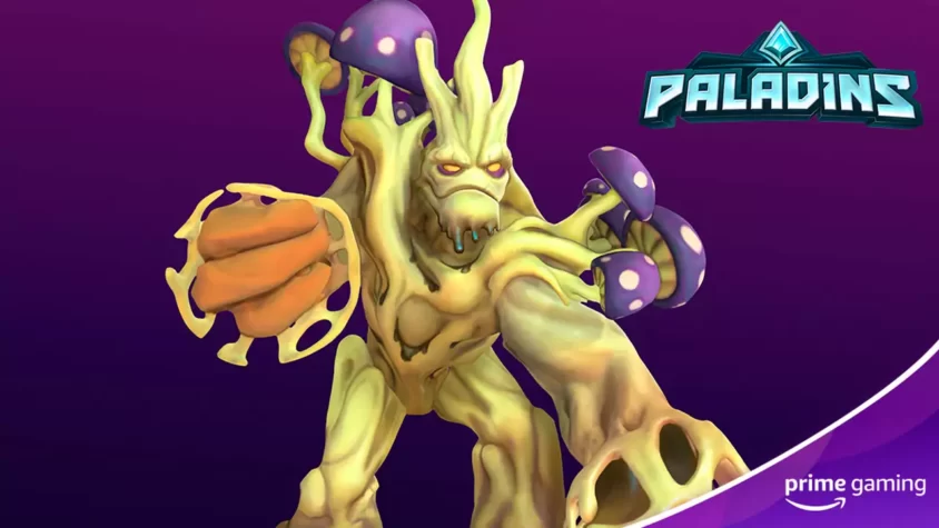 Redeem-Doom-Shroom-Grover Doom Shroom Grover