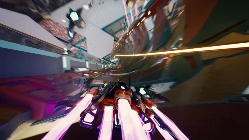 Redout 2 — бесплатная раздача в Epic Games Store Захватывающая гонка в игре Redout 2, доступной бесплатно в Epic Games