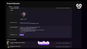 Twitch Drops раздают регалии истинной веры для Rise Online