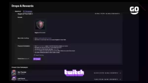 Захвати эксклюзивные бонусы Regalia of True Faith 2 для Rise Online с Twitch Drops
