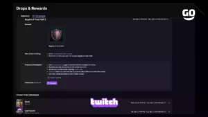 Забери свой Twitch Drops пак Regalia of True Faith 3 для Rise Online