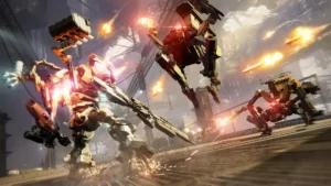 Armored Core VI Fires of Rubicon: детали обновления регулирования 1.06.1 от 8 февраля 2024