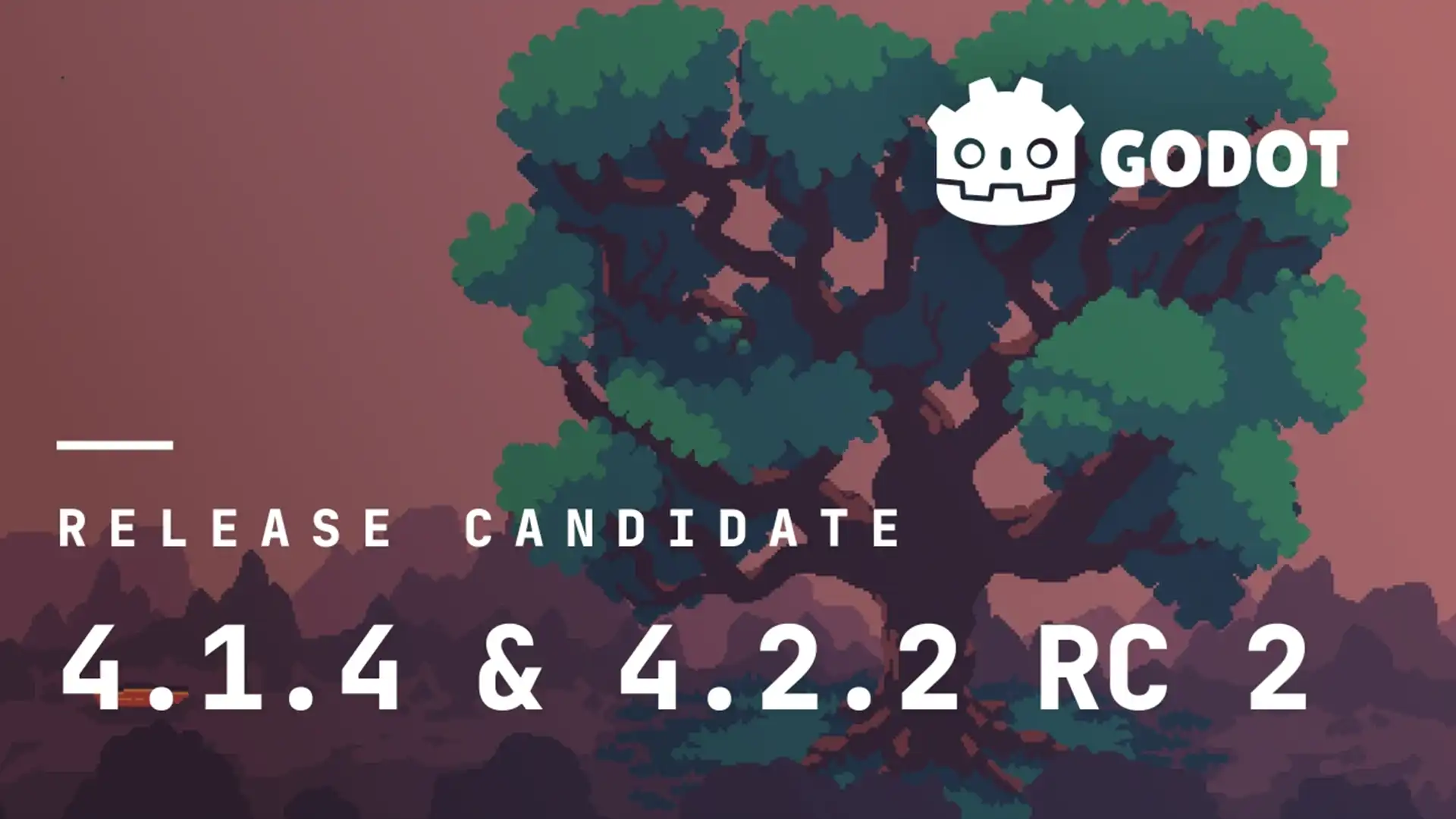 Godot обновление 4.1.4 RC 2 и 4.2.2 RC 2: новшества и исправления