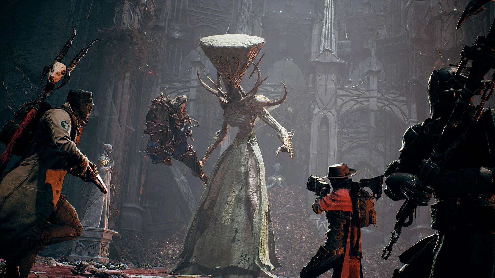 Крупное обновление Remnant 2: The Awakened King — Улучшения, исправления и нововведения!