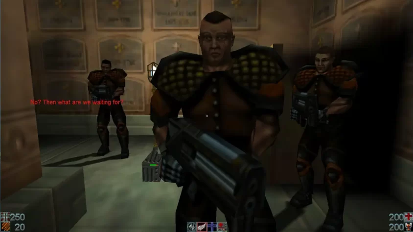 Бесплатная игра Requiem: Avenging Angel на GOG Раздача игры Requiem: Avenging Angel на GOG