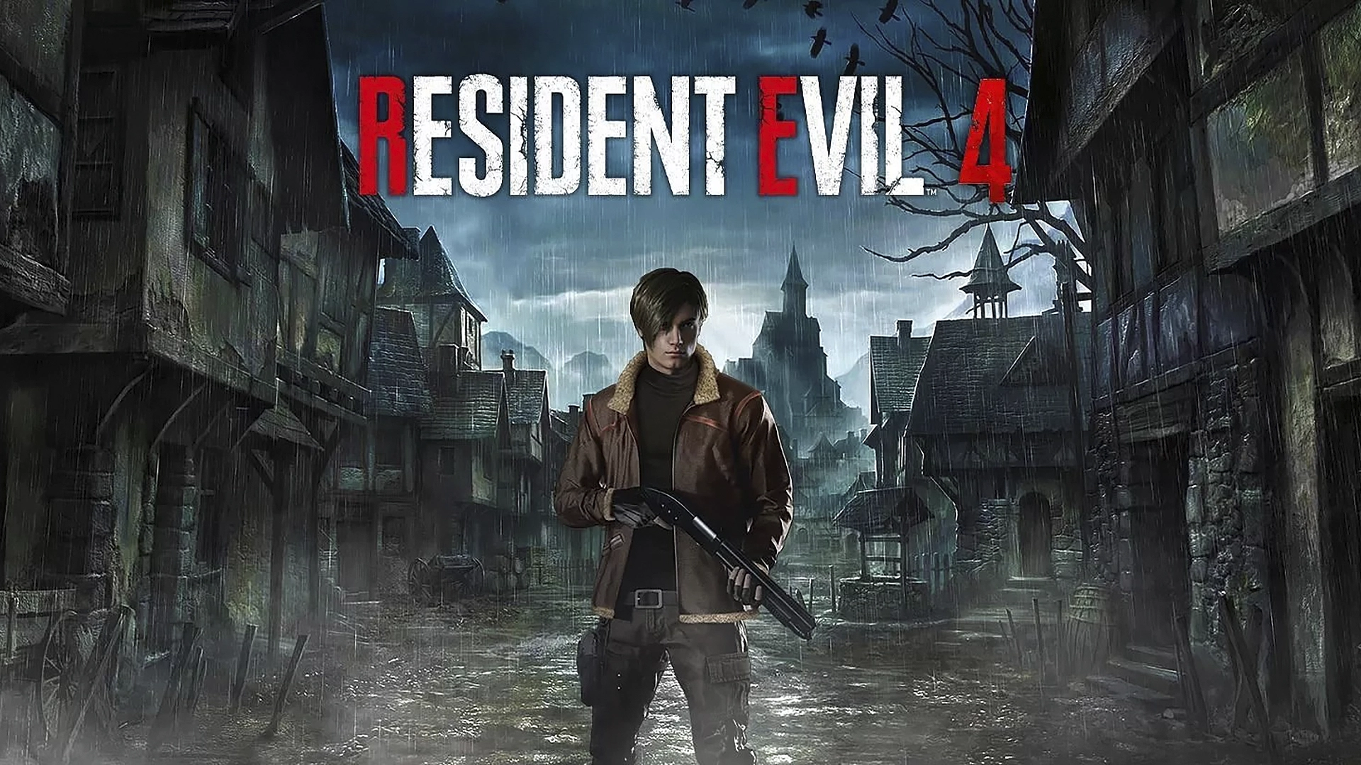 Resident Evil 4: системные требования для вашего устройства
