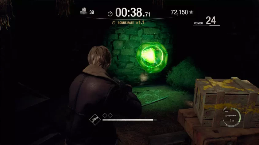 Resident-Evil-4-—-The-Mercenaries Resident Evil 4 — The Mercenaries раздача в Steam