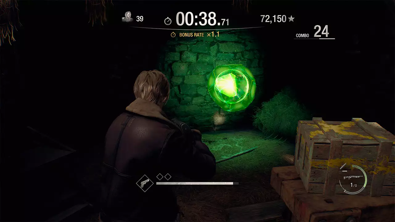 Бесплатная раздача Resident Evil 4 — The Mercenaries в Steam