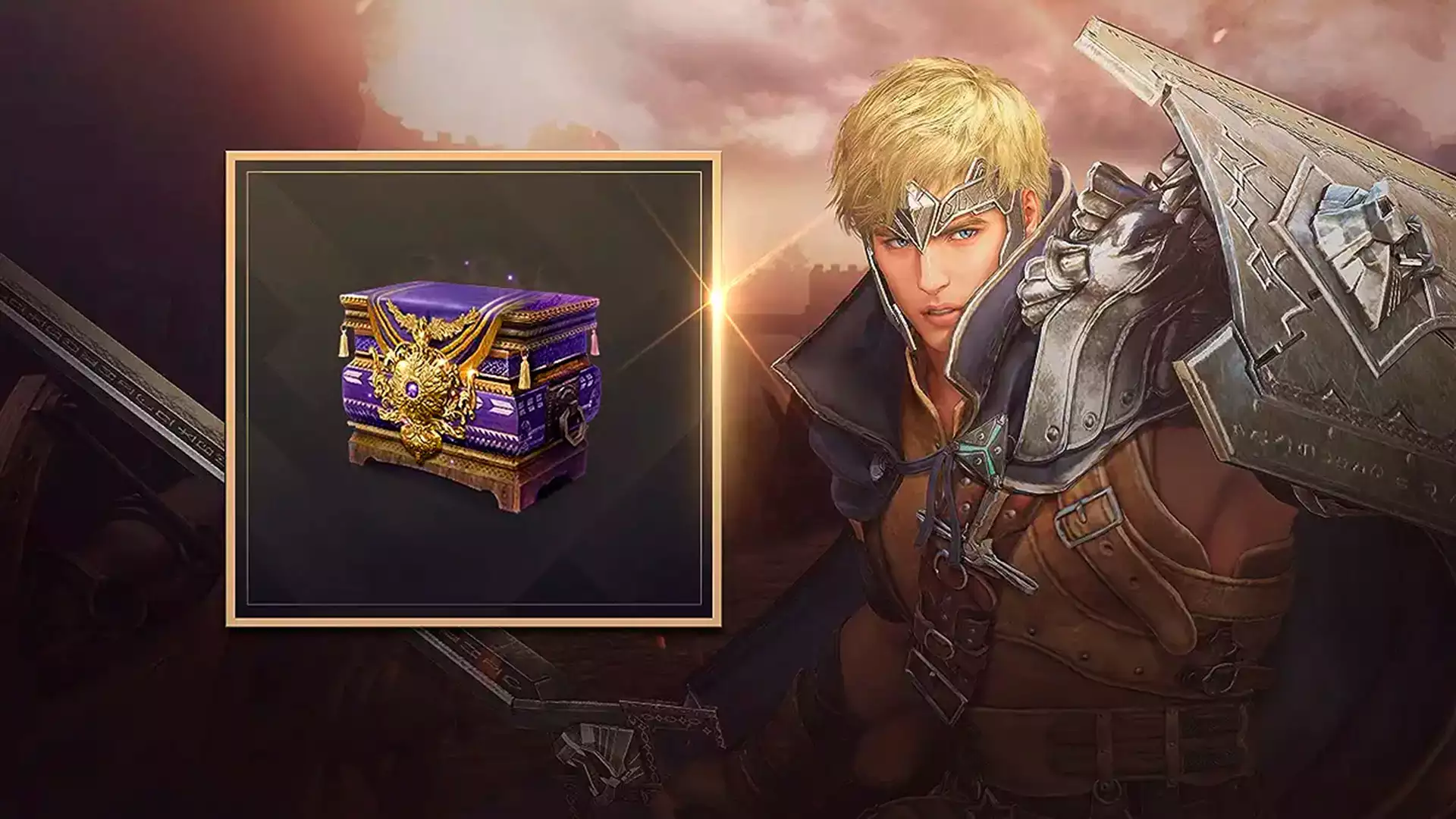 Prime Gaming раздает Restoration Scroll Chest для Black Desert Mobile