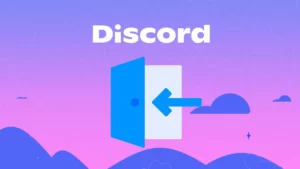 Восстановление учетной записи Discord