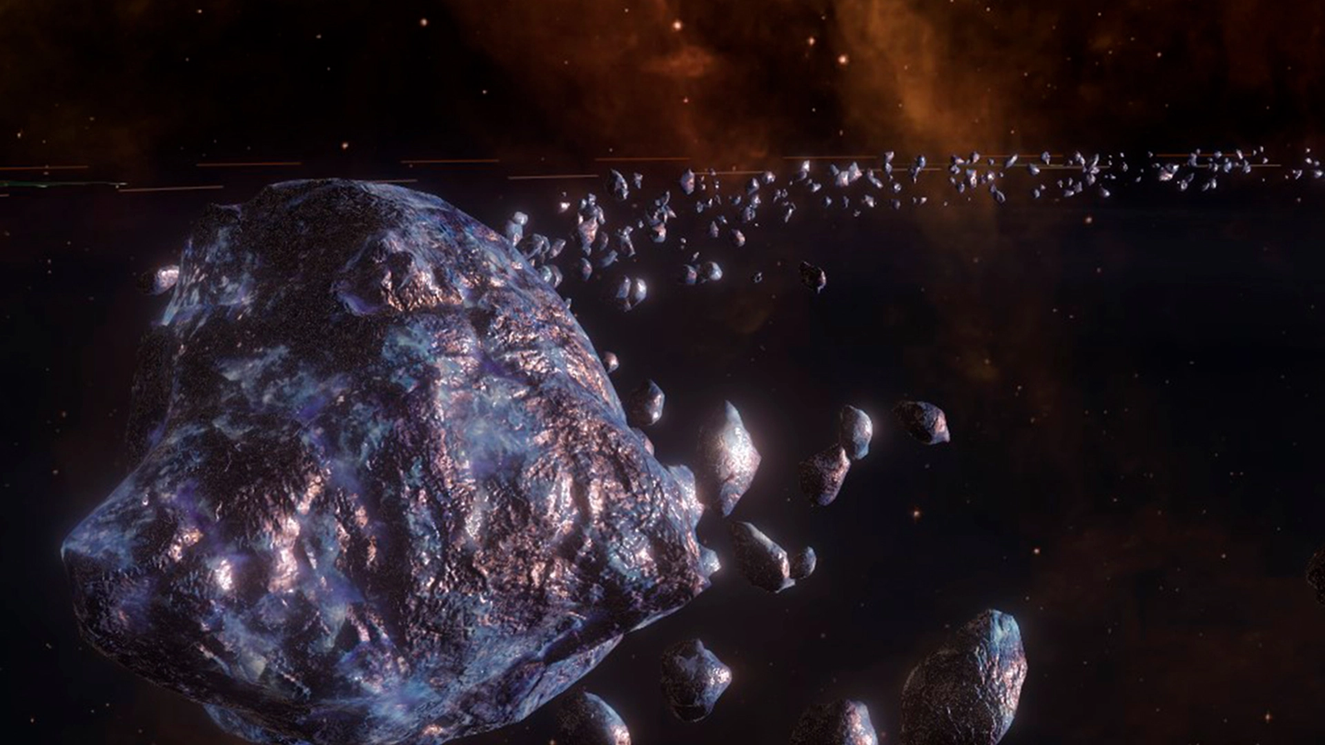 Ресурсы в Stellaris. Минералы, пища, сплавы и редкие ресурсы