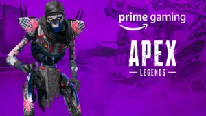 Игровой набор Revenant: Sakura Steel от Prime Gaming для Apex Legends
